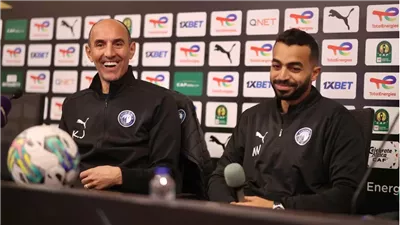 يورتشيتش: فوز بيراميدز بالألقاب أغضب البعض.. وطردي 
