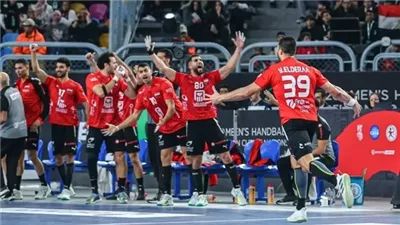منتخب اليد يستحوذ على الجوائز الفردية بعد التتويج بأمم أفريقيا