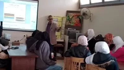 تعليم بنى سويف تنظم ورش تدريبية لدعم الابتكار