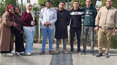 شباب المنيا تشارك في مسابقة العباقرة«أصحاب»بالموسم السادس