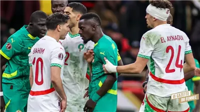 الاتحاد السنغالي يعلن قراره النهائي بشأن عقوبات 