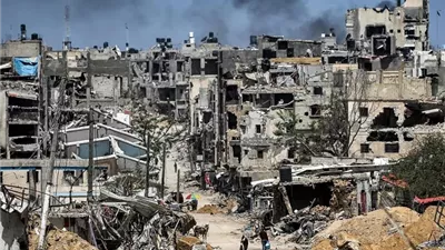 70 ألف قتيل.. الجيش الإسرائيلي يقر بإحصاءات وزارة الصحة في غزة
