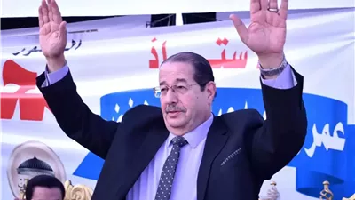 اكتساح انتخابي .. المستشار عادل عفيفي نقيبا لمحامي جنوب الشرقية