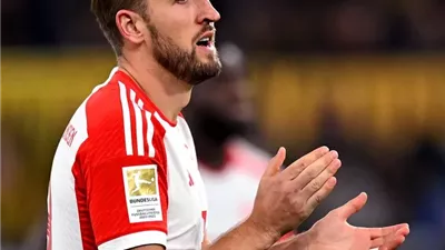 بايرن ميونخ يتعادل مع هامبورج بنتيجة 2-2 في الدوري الألماني