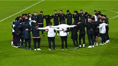 استعدادًا لمواجهة المصري.. فقرات بدنية وخططية في مران الزمالك
