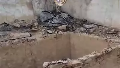 الأمن يكشف حقيقة سرقة أسياخ الحديد من مقابر قنا-صور