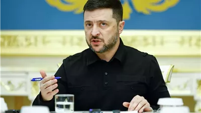 زيلينسكي:نتواصل باستمرار مع أمريكا في إطارمفاوضات تسويةالنزاع مع روسيا