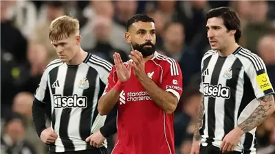 تقييم محمد صلاح في مباراة ليفربول ونيوكاسل بـ الدوري الإنجليزي