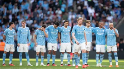 موعد مباراة مانشستر سيتي وتوتنهام اليوم في الدوري الإنجليزي