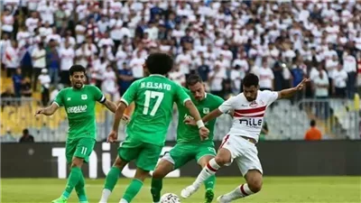 الزمالك يبحث العودة إلى القمة أمام المصري الليلة في الكونفدرالية