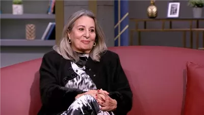 الليلة.. إبنة الفنانة هند رستم تكشف كواليس إعتزال والدتها