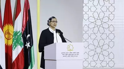 أمل عمار: الخطاب الديني والإعلامي قوتان تشكلان الوعي الجمعي