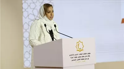 أفنان الشعيبي: تمكين المرأة ليس شعارًا بل منظومة تبدأ بخطاب ديني عادل وإعلام مسؤول