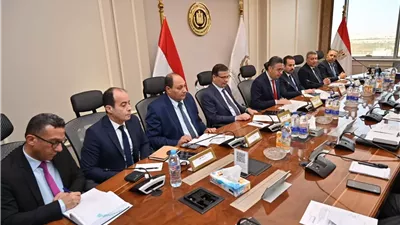 وزير التموين : الدولة تعمل على تحديث خطوط الإنتاج بمصانع السكر