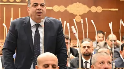 النائب عصام هلال يطالب الحكومة بخطة زمنية لتنظيم استخدام الأطفال للهواتف المحمولة.. ويوجه الشكر للرئيس السيسي