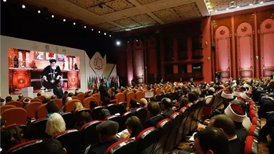 البابا تواضروس الثاني: الله خلق المرأة معينًا للرجل ونظيرًا له