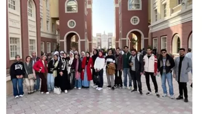 جامعة بنها تشارك في فعاليات المعسكر التدريبي «إيناكتس»