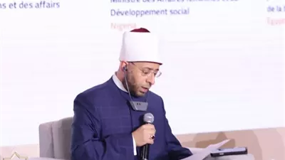 وزير الأوقاف:الخطاب الديني والإعلامي الواعي..ركيزة لمواجهة التطرف