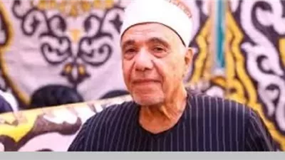 نقيب القراء:مشادة القليوبية قديمة ونشرها غرضه التشويه والفتنة