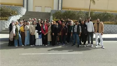 قناة السويس تتألق في ملتقى شعراء الجامعات بمعرض الكتاب