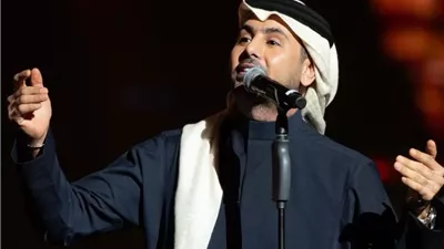 فؤاد عبدالواحد يفاجئ جمهوره بألبومه الجديد بمسرح محمد عبده