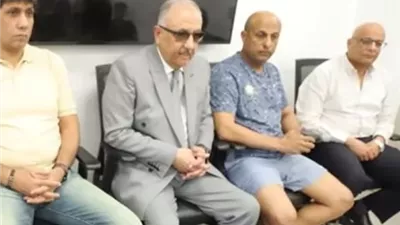 أشرف نصار: حصلنا على وعد بعدم إلغاء الهبوط مرة أخرى
