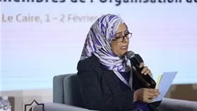 شقيقة عبده:خطاب شيخ الأزهر جاء ملبياً لطموح المرأة المسلمة