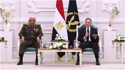 فيديو.. وزير الداخلية: التاريخ سيظل يخلد جهود و تضحيات رجال الشرطة والجيش لتحقيق أمن الوطن وتطلعات الشعب
