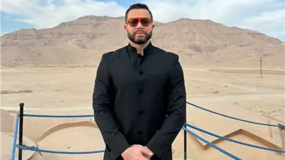 مسلسلات رمضان.. تامر شلتوت يشارك متابعيه أحدث ظهور من 