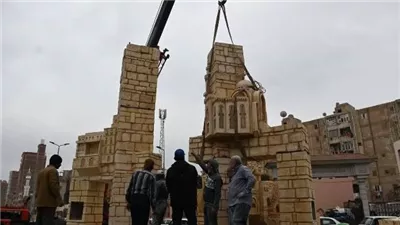 خطة متكاملة لتطوير الميادين وتحويلها نقاط إشعاع جمالى بدمنهور