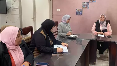 ثريا منصور تحدد خطة الاستعداد للفصل الدراسي الثاني
