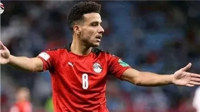 موقف مصطفي فتحي من الإنضمام لمعسكر منتخب مصر المقبل