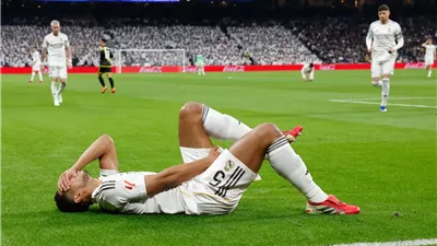 ريال مدريد يكشف عن إصابة بيلينجهام.. وصدمة بسبب مدة غيابه