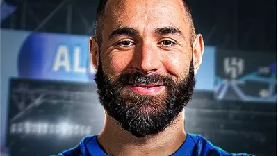 الراتب ومدة العقد.. تفاصيل اتفاق الهلال مع كريم بنزيما