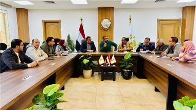 مراد: إجراءات عاجلة من جهاز العبور إستعدادًا لقرعة ملفات تقنين.. صور