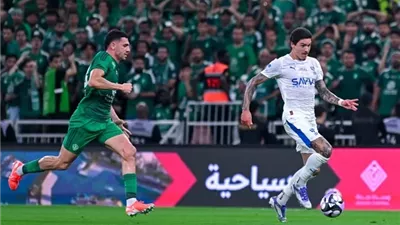 موعد مباراة الأهلي والهلال بدوري روشن السعودي.. والقنوات الناقلة