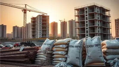 كل شيء عن أسعار الحديد والأسمنت بالأسواق.. الإثنين 2-2-2026
