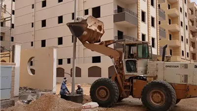 إطلاق التيار الكهربائي بـ7 غرف في الحي التاسع بـ6 أكتوبر