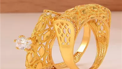 أسعار الذهب اليوم الإثنين 2/2/2026.. هبوط جديد لـ عياري 21 و24