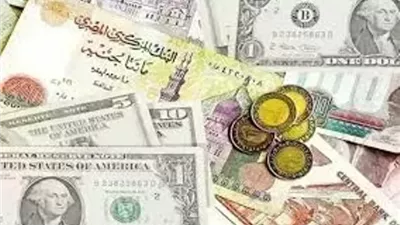 سعر الدولار اليوم الإثنين 2/2/2026 في البنوك المصرية