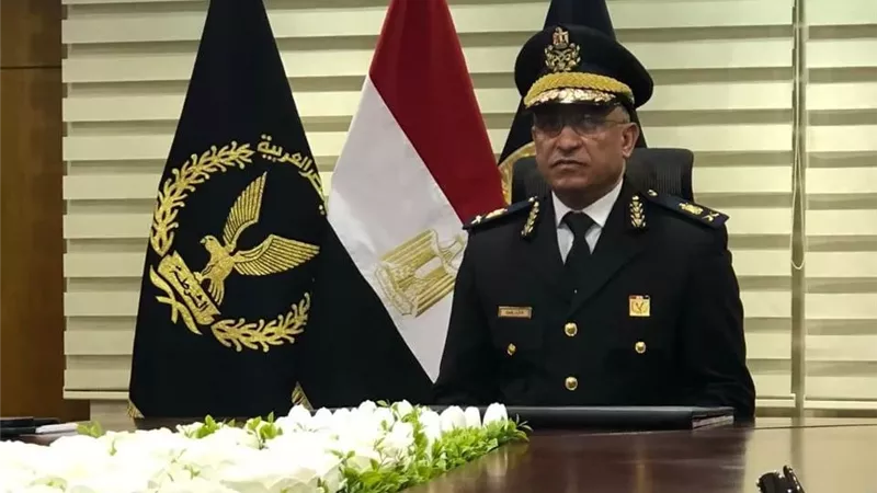 اللواء خالد رفعت