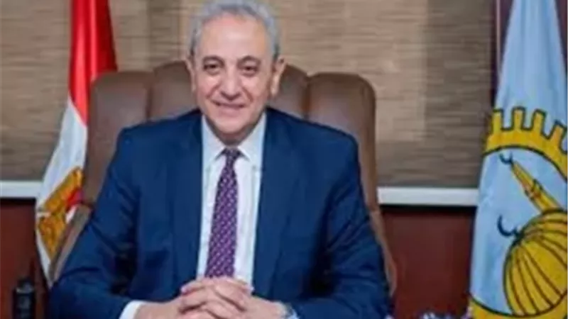 اللواء أشرف الجندى