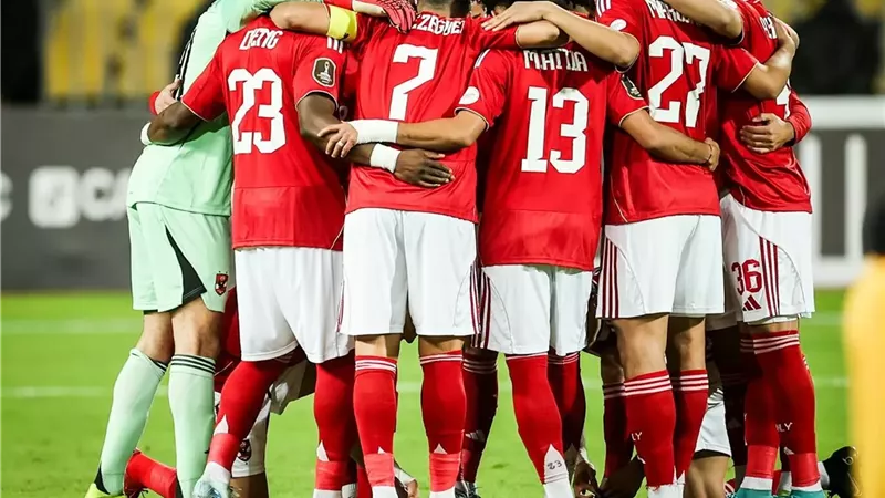 فريق الأهلي