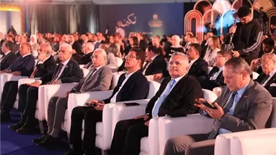 رئيس جامعة المنيا يشهد الحفل الختامي للنسخة الثانية لمبادرة تمكين