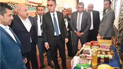 وزير التموين يجري جولة تفقدية موسعة بالقاهرة لمتابعة توافر السلع