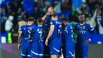 الدوسري يقود تشكيل الهلال لمواجهة الأهلي فى دوري روشن