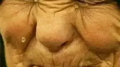 ضرب أمه.. علشان الميراث