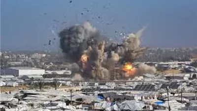 مصر و7 دول تدين انتهاك إسرائيل لاتفاق وقف إطلاق النار في غزة