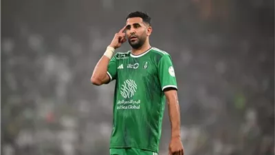 دوري روشن| رياض محرز يقود تشكيل الأهلي ضد الهلال