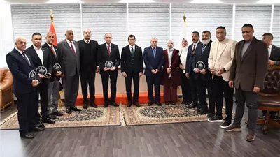 وزير الشباب يوجه بتكثيف الأنشطة والربط بين مراكز الشباب والهيئات